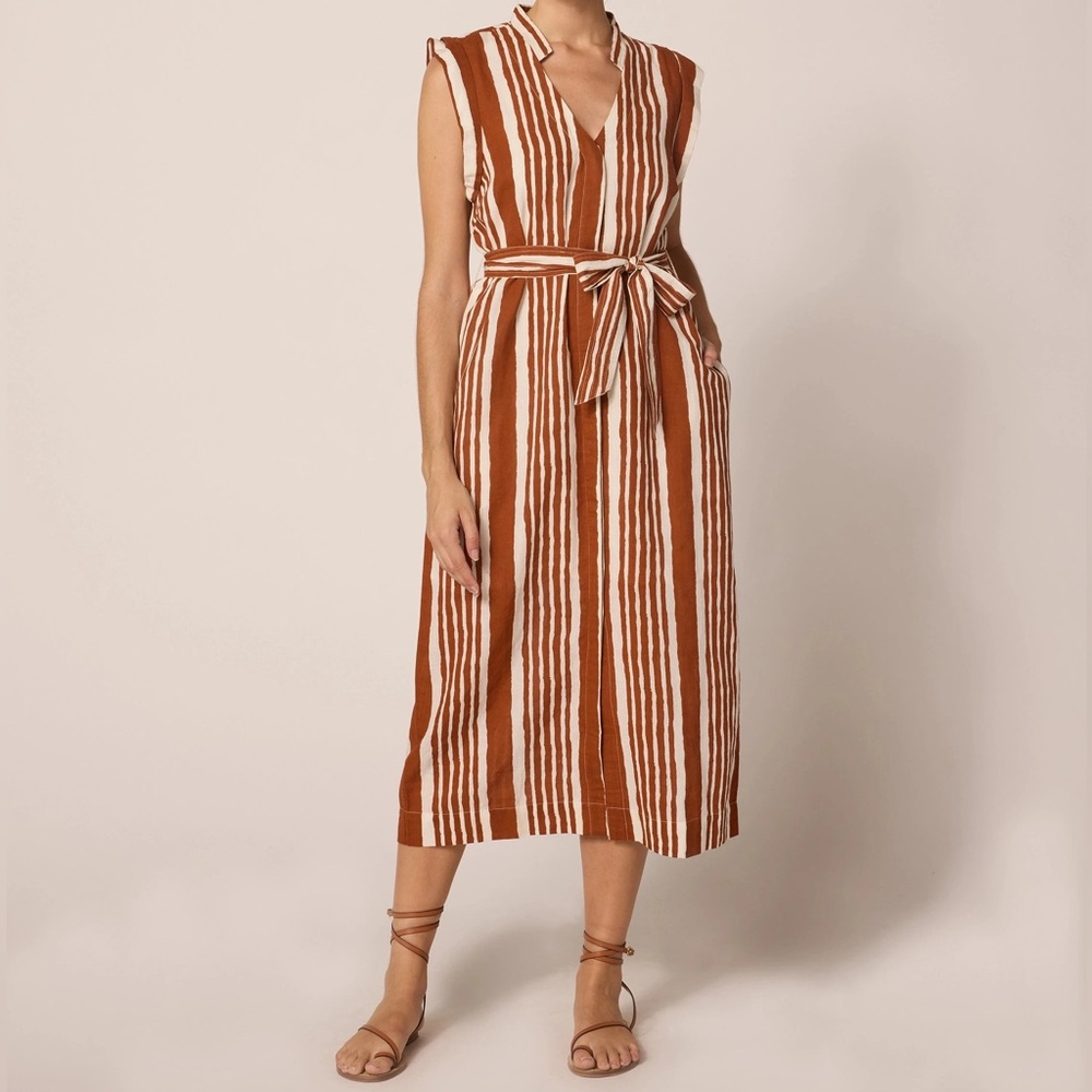 NWT Cleobella Lani Midi dress